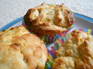 Apple Muffins